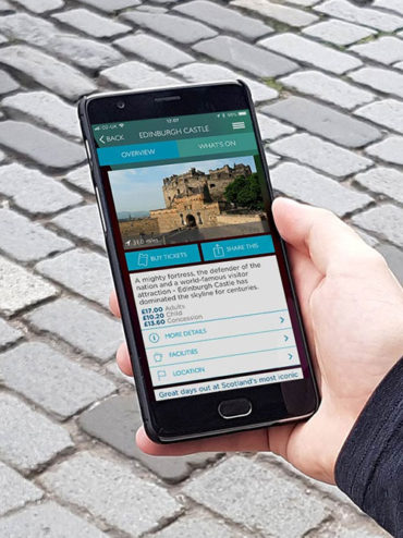 Historic Scotland App